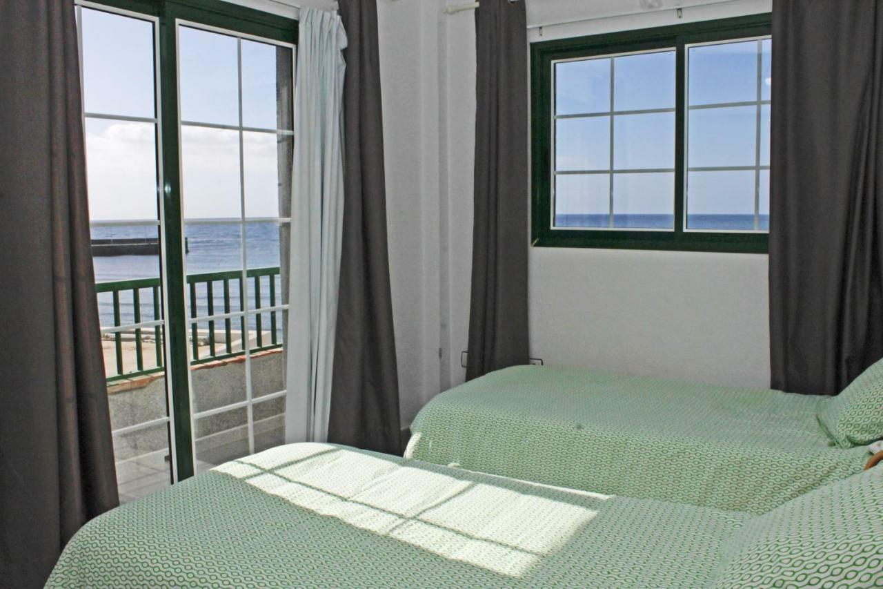 El Medano . Oceanviews, Amazing Sunset Apartment Exterior foto
