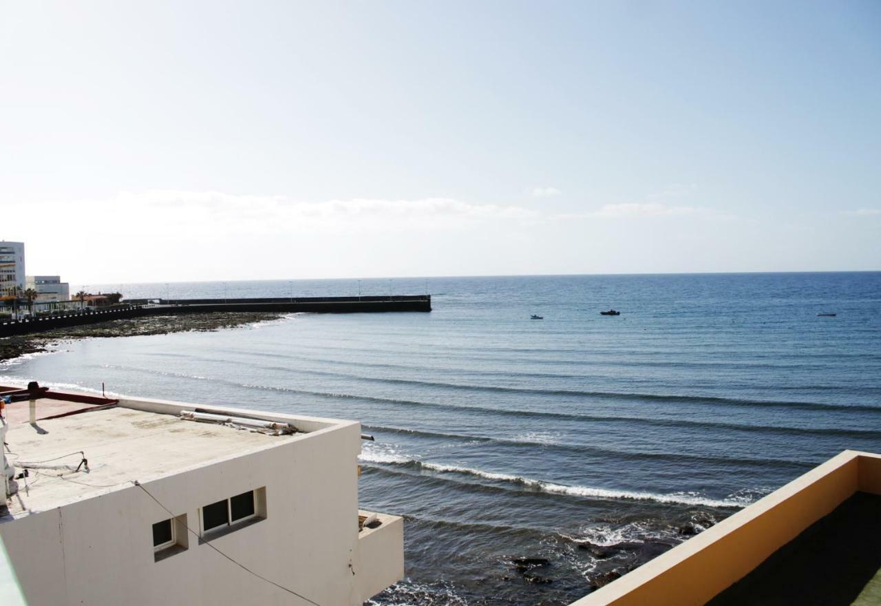 El Medano . Oceanviews, Amazing Sunset Apartment Exterior foto