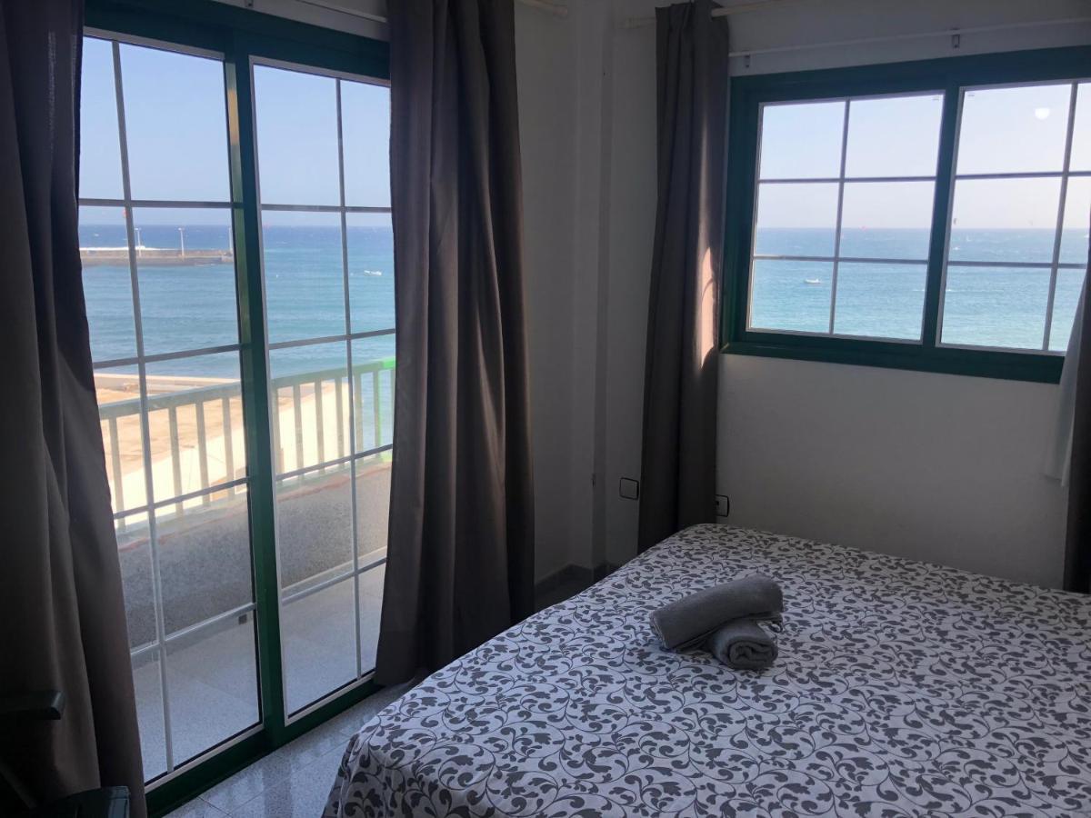 El Medano . Oceanviews, Amazing Sunset Apartment Exterior foto