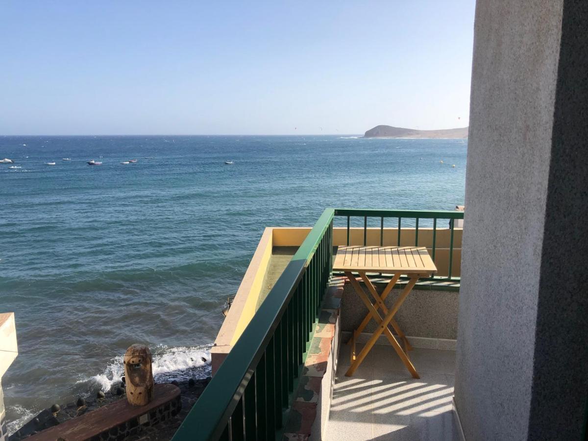 El Medano . Oceanviews, Amazing Sunset Apartment Exterior foto